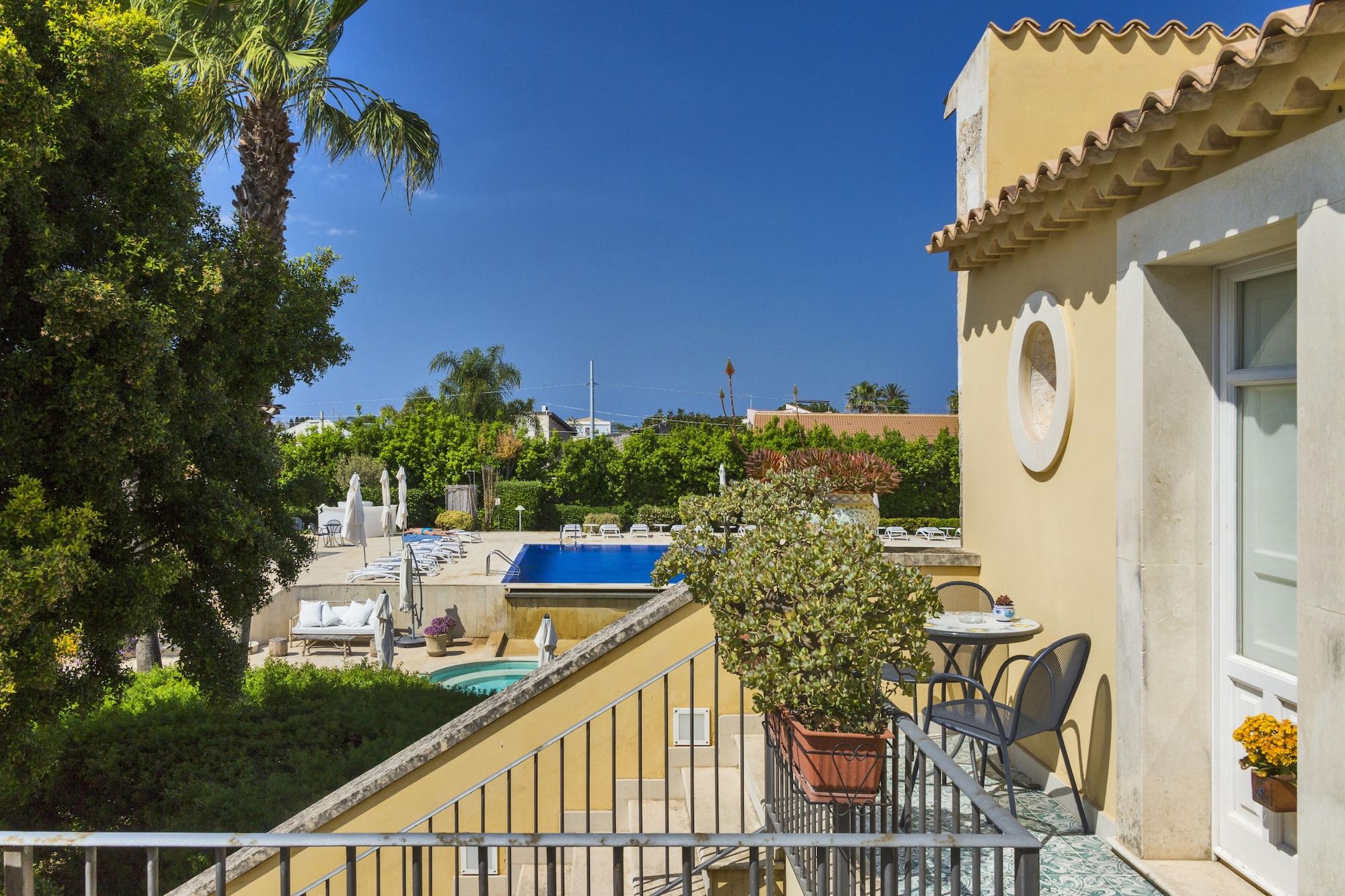 Dimora Caiammari Luxury Hotel & Spa Syracuse Esterno foto