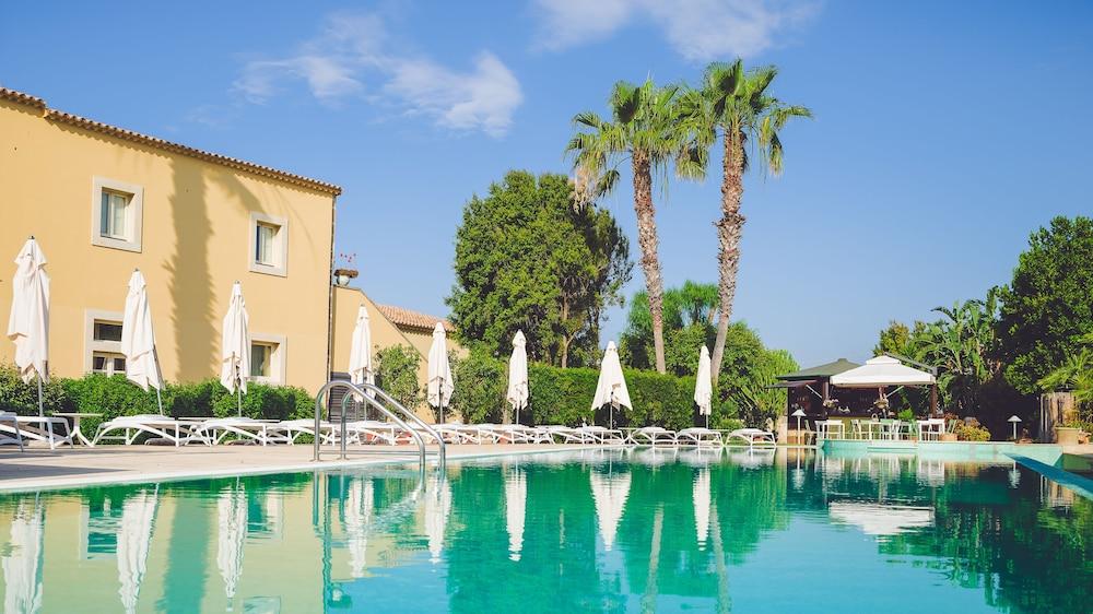 Dimora Caiammari Luxury Hotel & Spa Syracuse Esterno foto