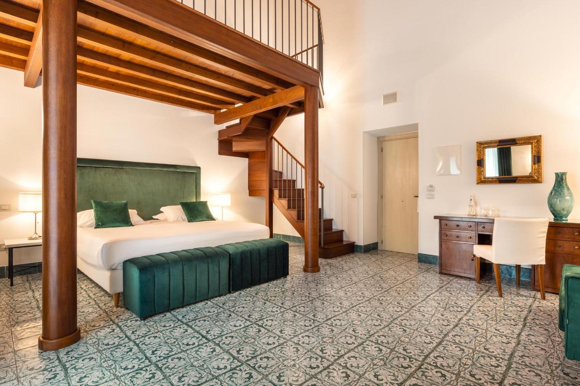 Dimora Caiammari Luxury Hotel & Spa Syracuse Esterno foto