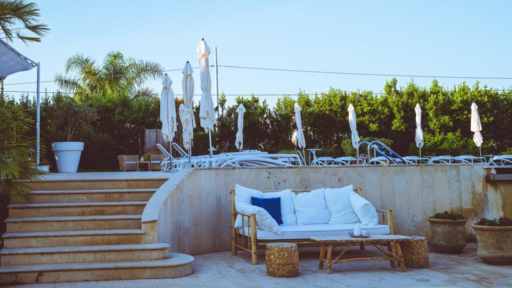 Dimora Caiammari Luxury Hotel & Spa Syracuse Esterno foto