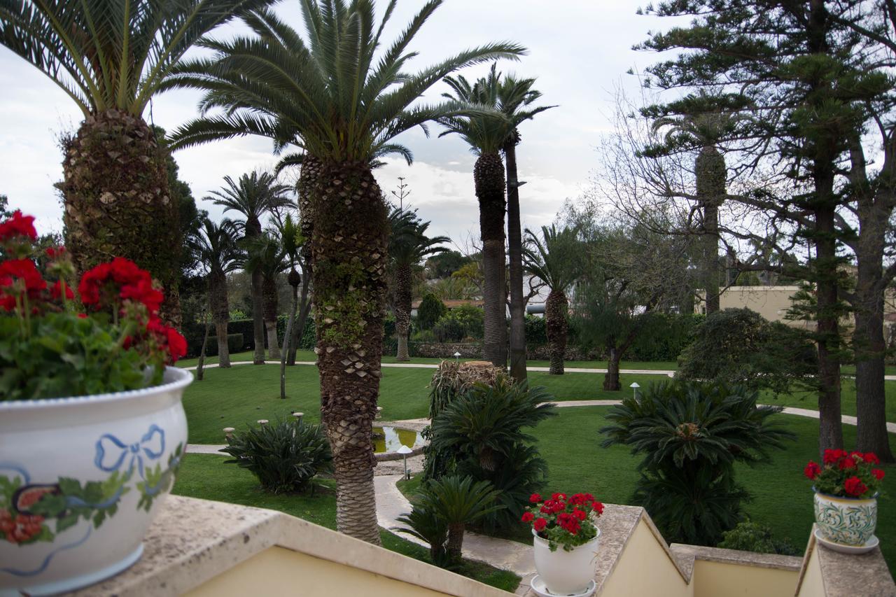 Dimora Caiammari Luxury Hotel & Spa Syracuse Esterno foto