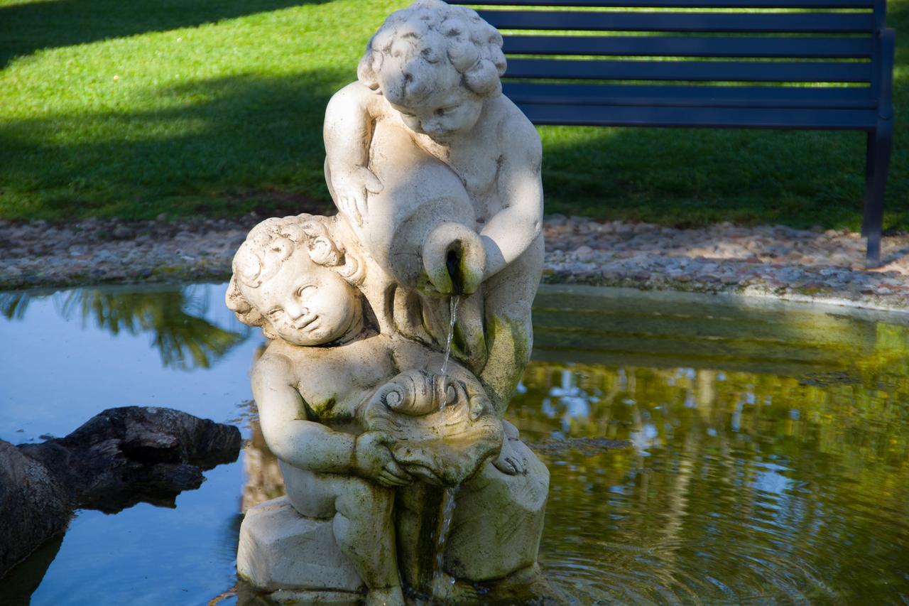 Dimora Caiammari Luxury Hotel & Spa Syracuse Esterno foto