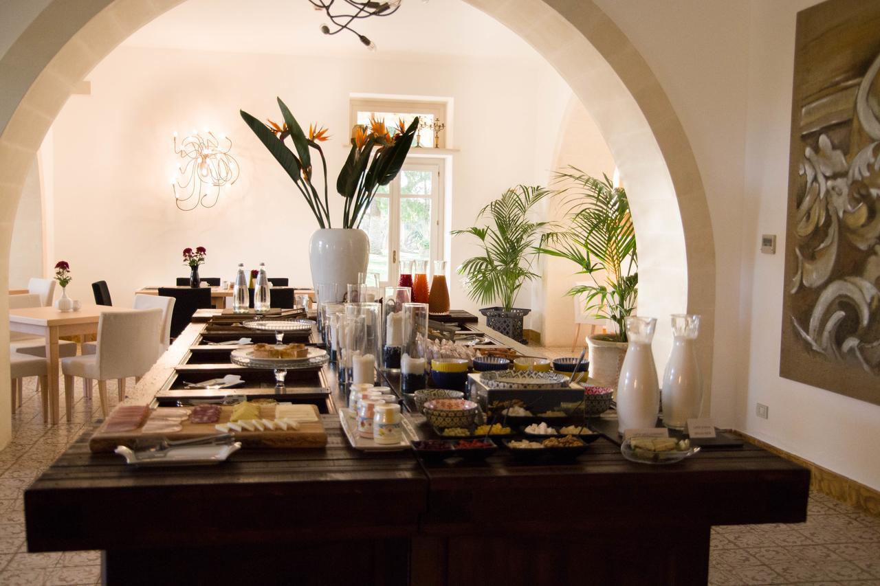 Dimora Caiammari Luxury Hotel & Spa Syracuse Esterno foto