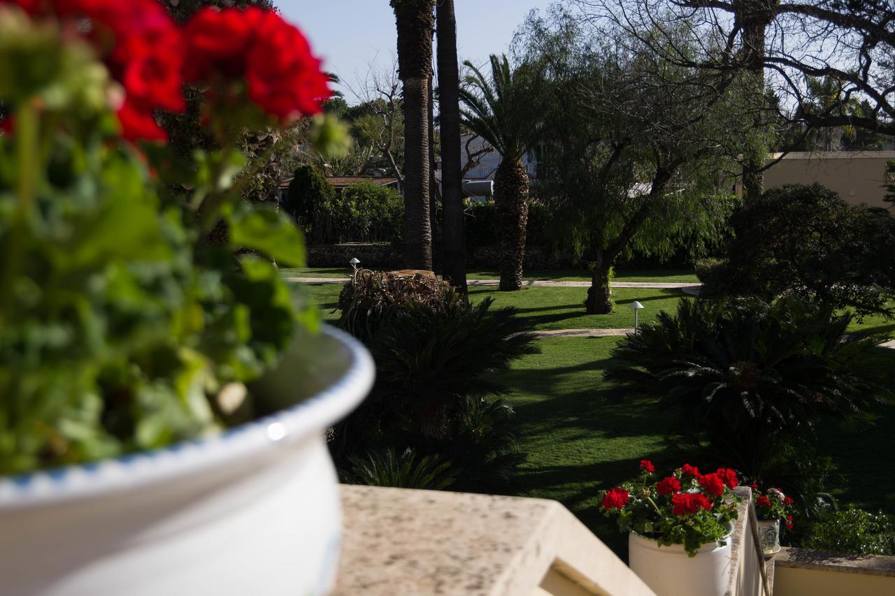Dimora Caiammari Luxury Hotel & Spa Syracuse Esterno foto