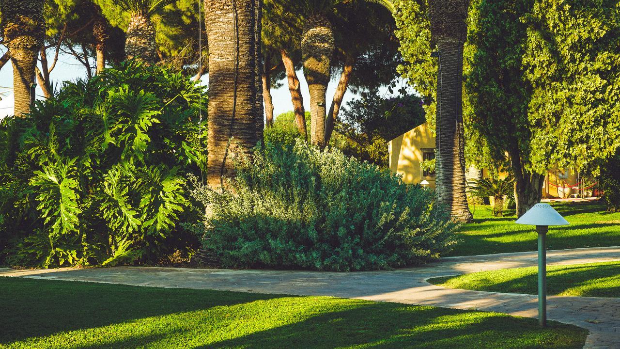 Dimora Caiammari Luxury Hotel & Spa Syracuse Esterno foto