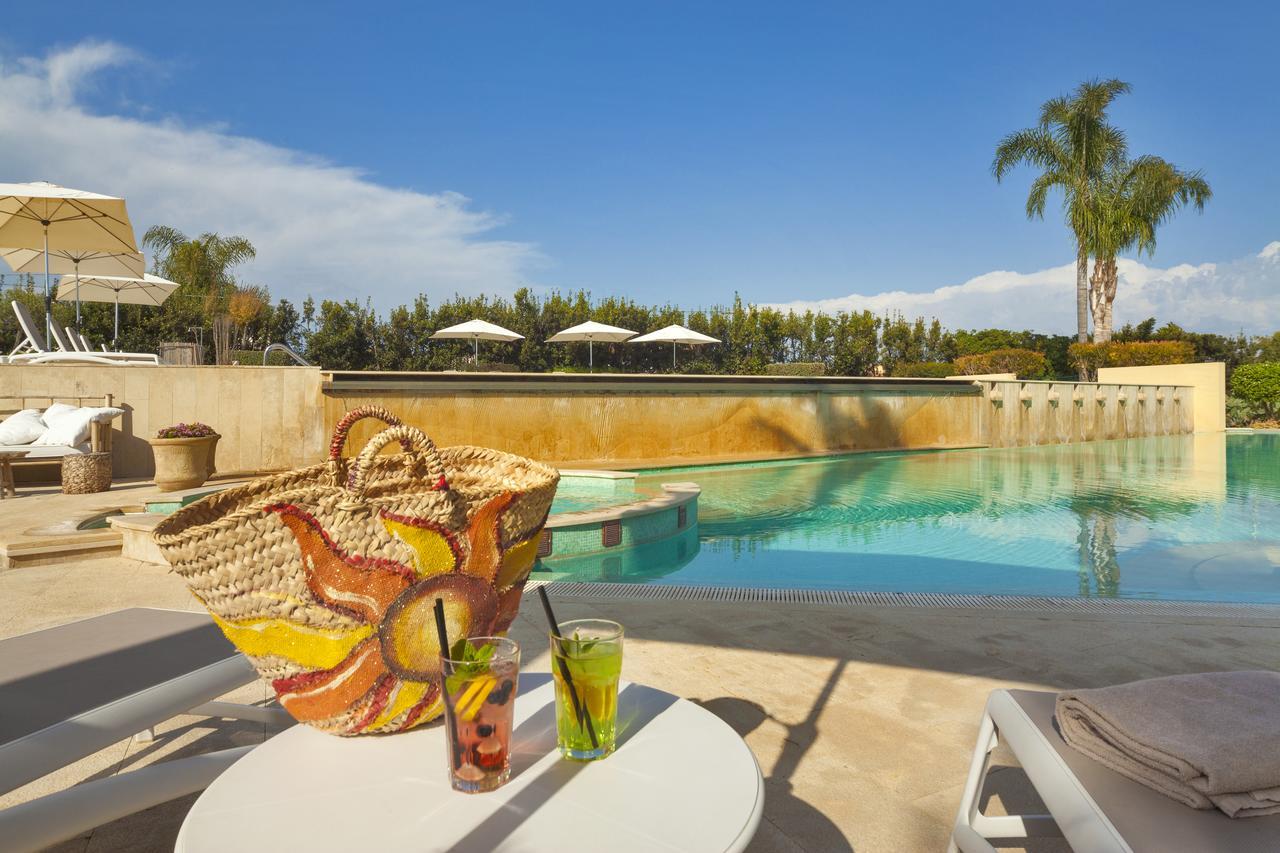 Dimora Caiammari Luxury Hotel & Spa Syracuse Esterno foto