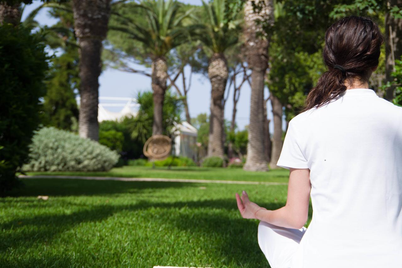 Dimora Caiammari Luxury Hotel & Spa Syracuse Esterno foto