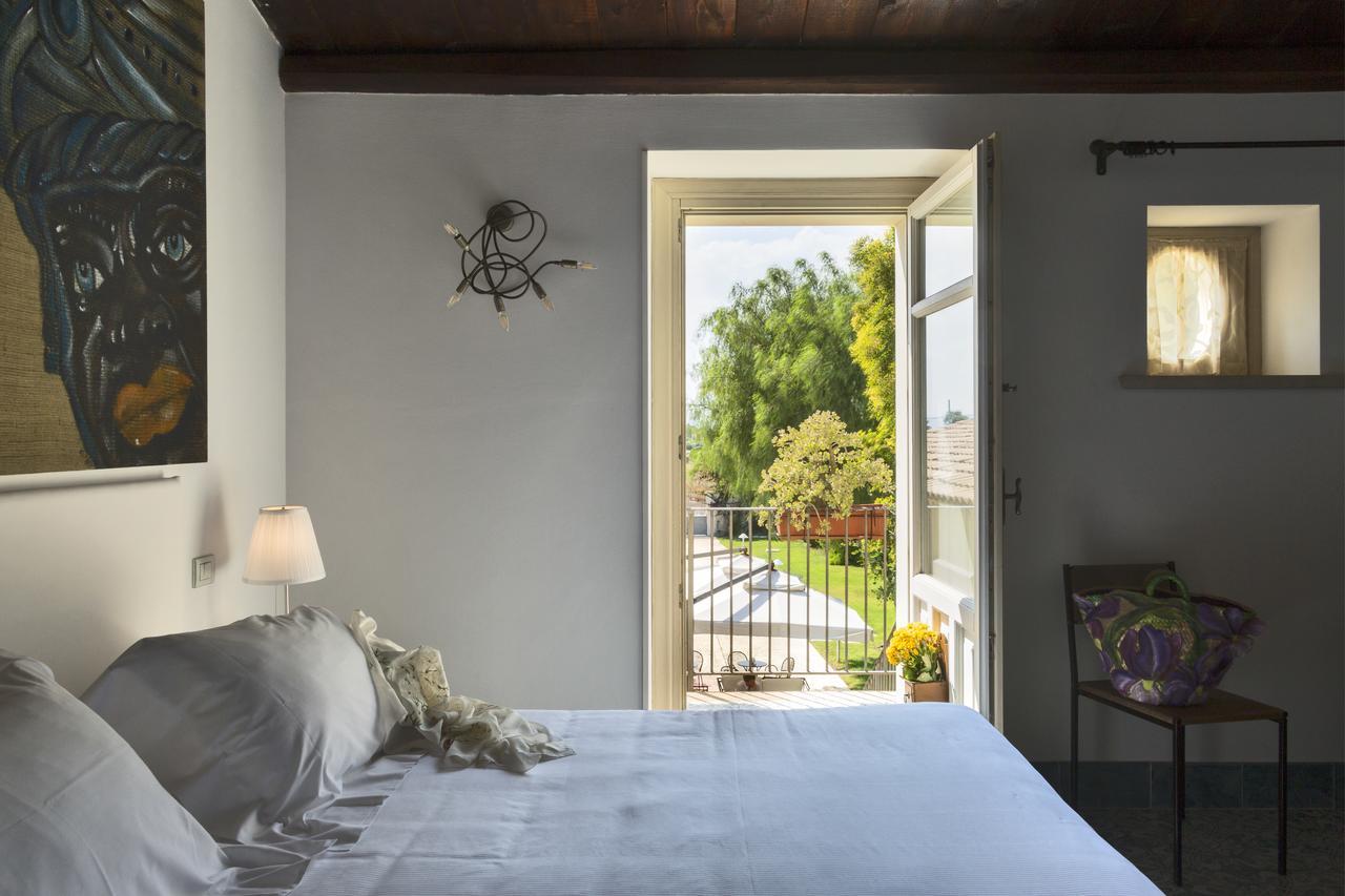 Dimora Caiammari Luxury Hotel & Spa Syracuse Esterno foto