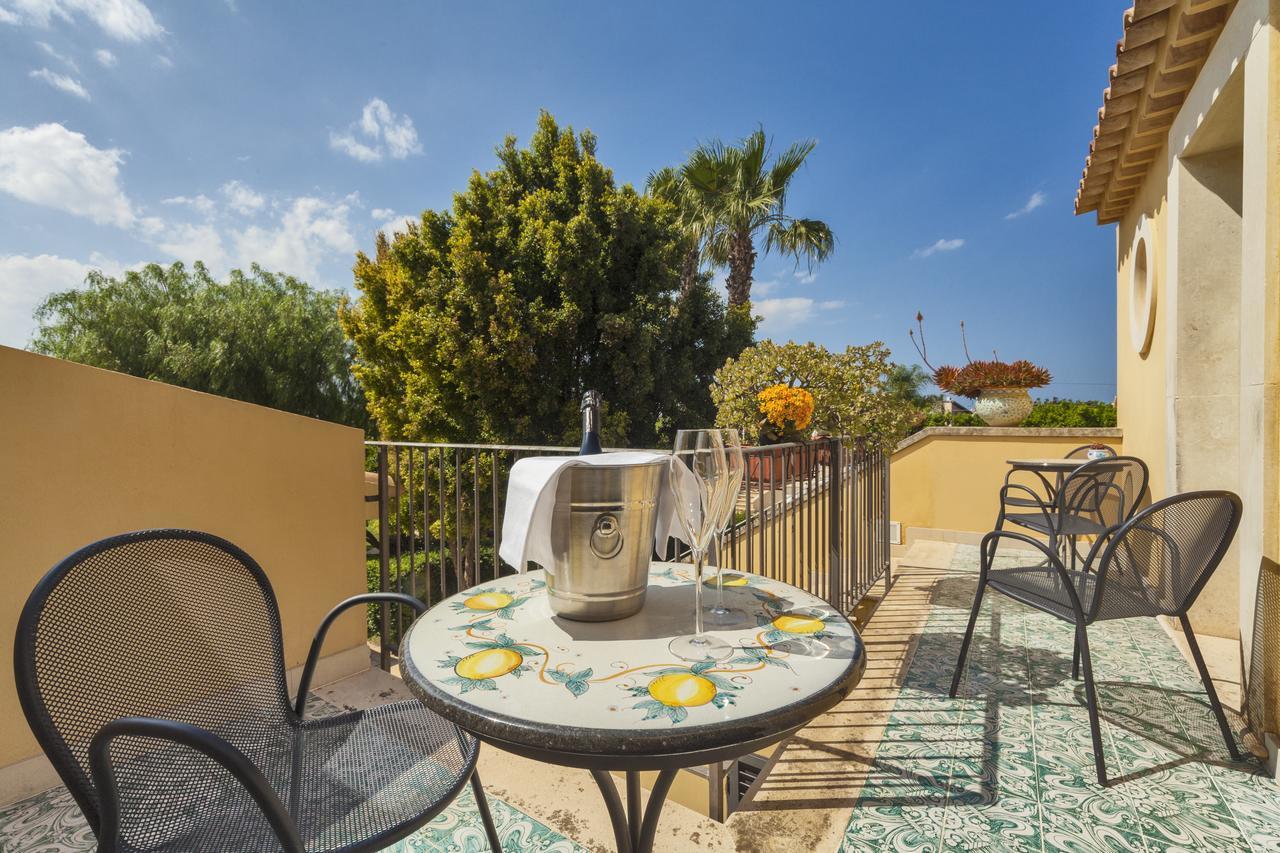 Dimora Caiammari Luxury Hotel & Spa Syracuse Esterno foto