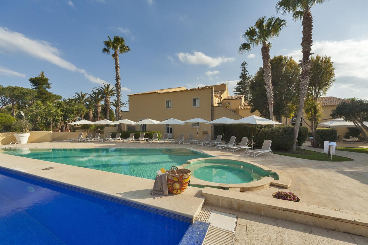Dimora Caiammari Luxury Hotel & Spa Syracuse Esterno foto